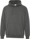 Am image of a Custom ATC Earth Wash Tourbillon Fleece Hooded Sweatshirt in Pewter!