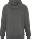 Am image of a Custom ATC Earth Wash Tourbillon Fleece Hooded Sweatshirt in Pewter!
