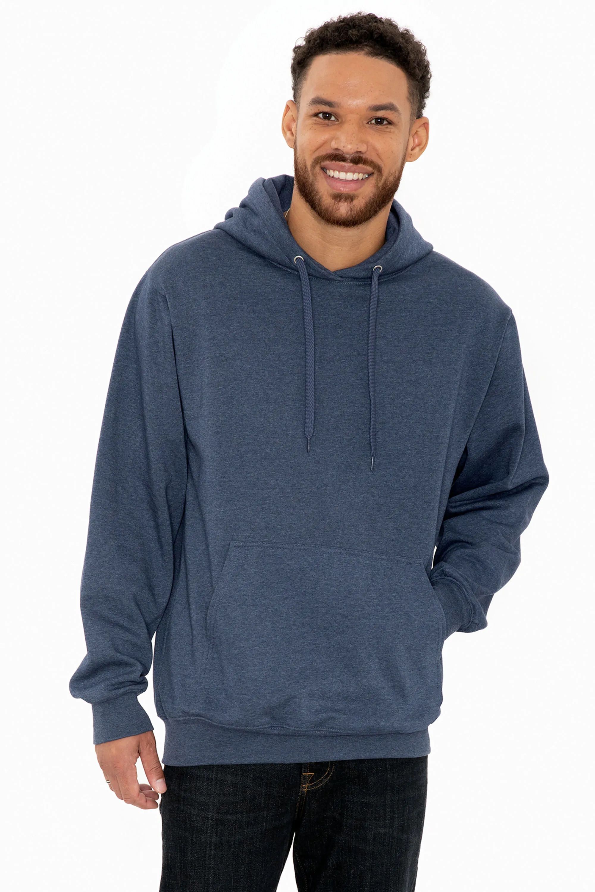 ATC Earth Wash Tourbillon Fleece Hooded Sweatshirt