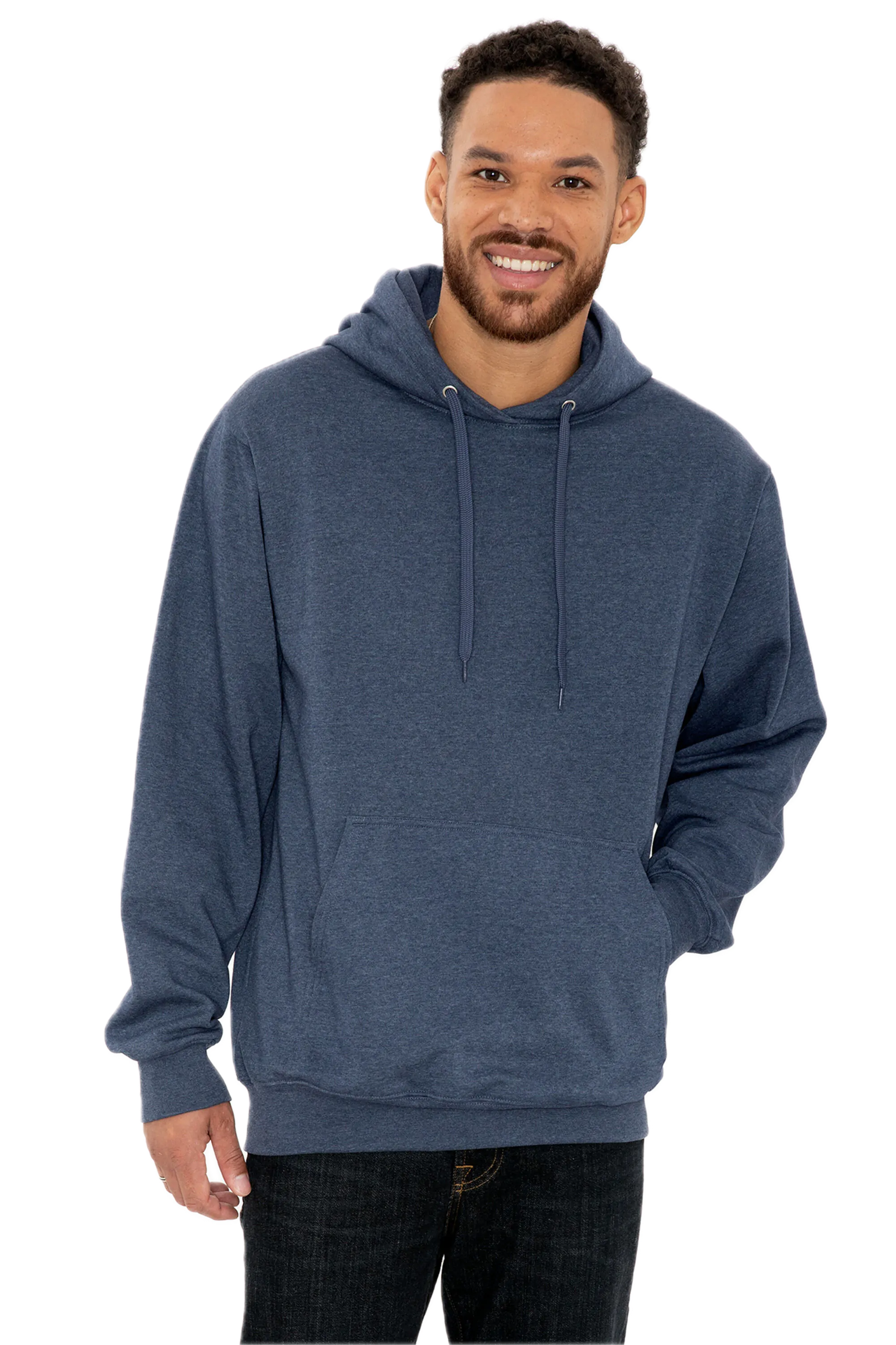 ATC Earth Wash Tourbillon Fleece Hooded Sweatshirt