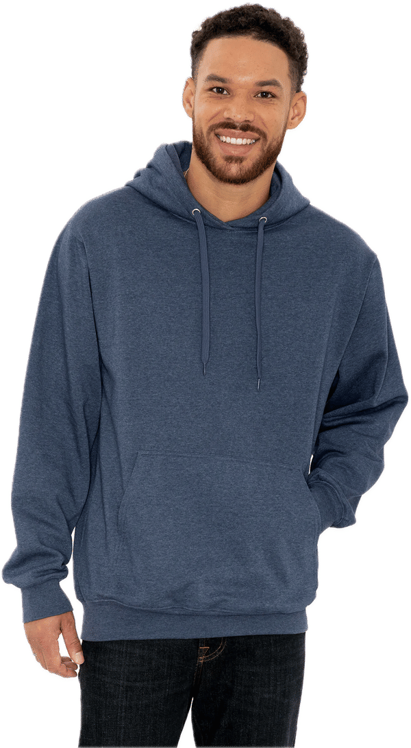 An image of a Custom ATC Earth Wash Tourbillon Fleece Hooded Sweatshirt!