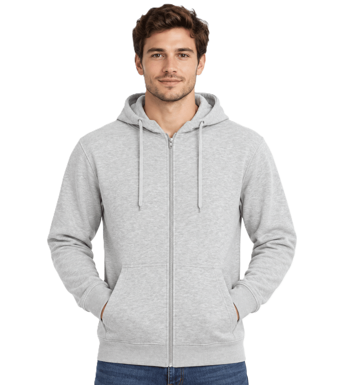 ATC ESACTIVE FULL ZIP HOODED SWEATSHIRT