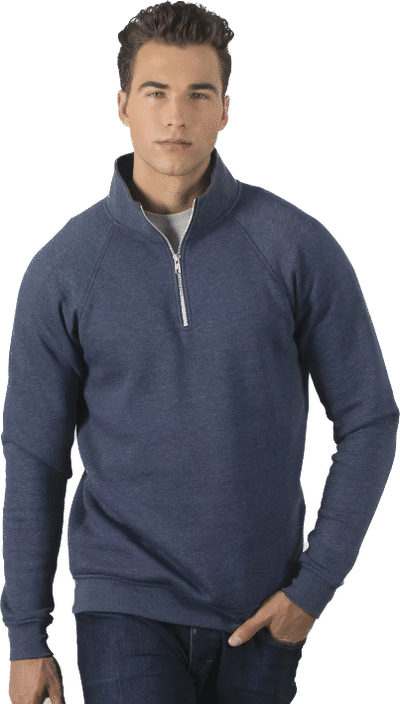 An image of a Custom ATC Esactive Vintage Quarter Zip Sweatshirt!