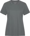 Am image of a Custom ATC Essential Performance Ladies Tee in Coal Grey!