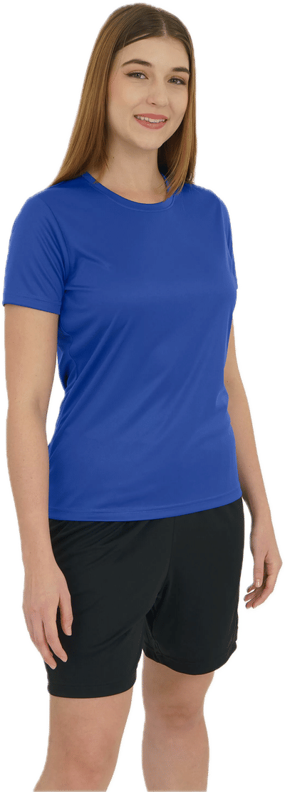 An image of a Custom ATC Essential Performance Ladies Tee!
