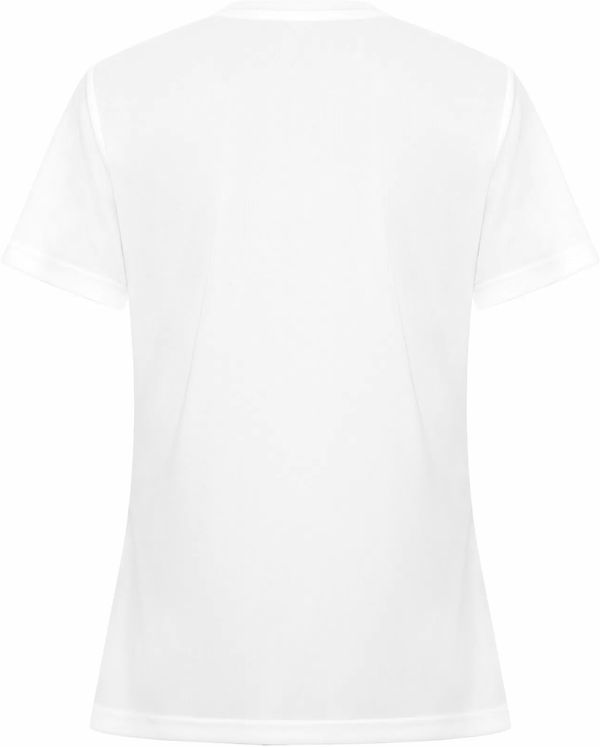 An image of a Custom ATC Essential Performance Ladies Tee in White!