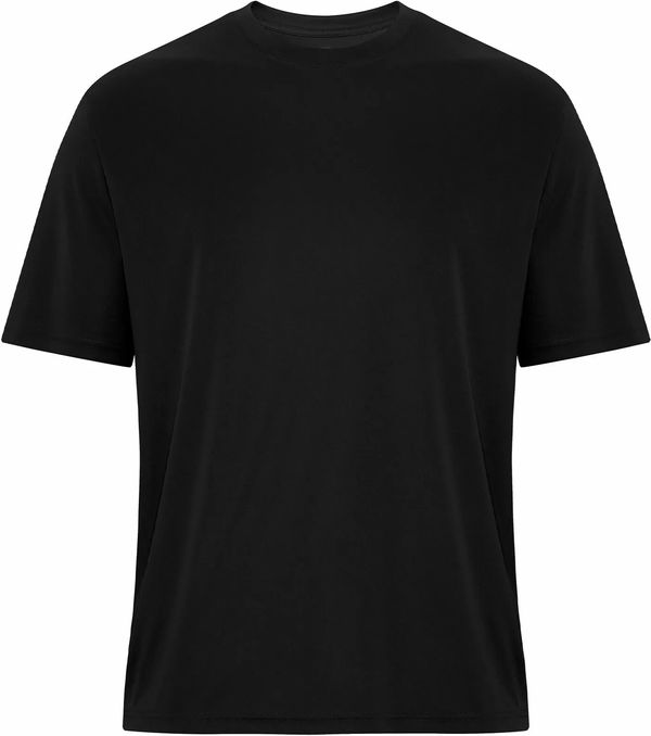 Am image of a Custom ATC Essential Performance Tee in Black!