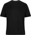 Am image of a Custom ATC Essential Performance Tee in Black!