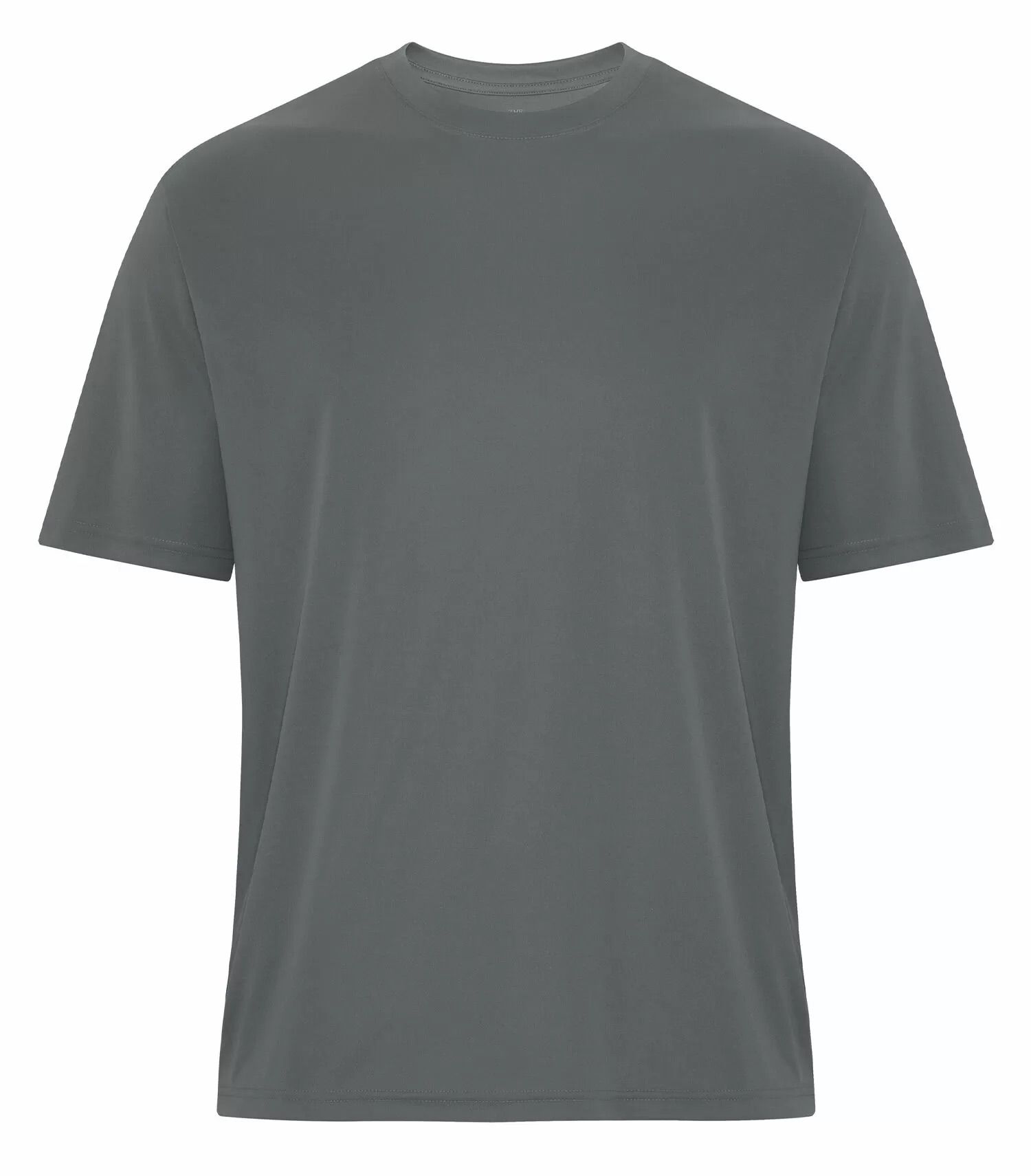 ATC Essential Performance Tee in Coal Grey
