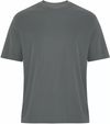 Am image of a Custom ATC Essential Performance Tee in Coal Grey!