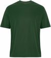 Am image of a Custom ATC Essential Performance Tee in Forest Green!