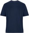 Am image of a Custom ATC Essential Performance Tee in True Navy!