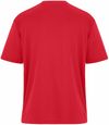 Am image of a Custom ATC Essential Performance Tee in True Red!
