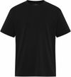 Am image of a Custom ATC Essential Performance Youth Tee in Black!