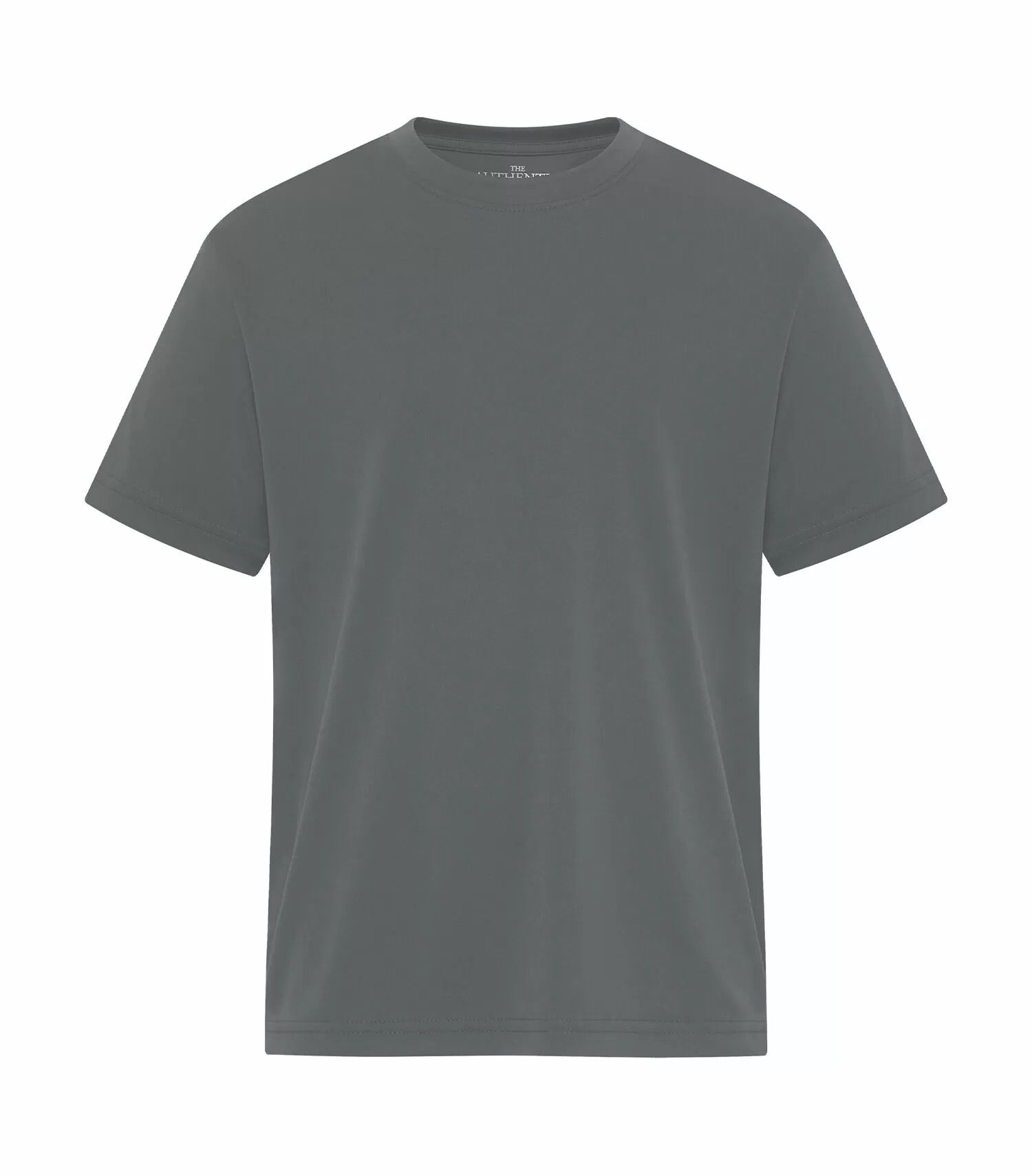 ATC Essential Performance Youth Tee in Coal Grey