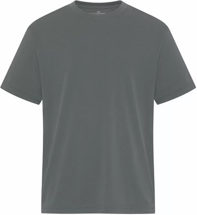 Am image of a Custom ATC Essential Performance Youth Tee in Coal Grey!