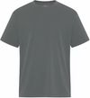 Am image of a Custom ATC Essential Performance Youth Tee in Coal Grey!
