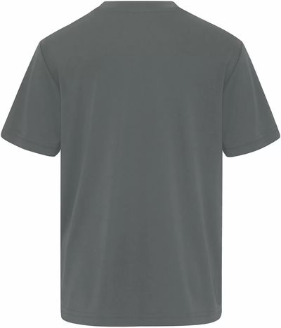 Am image of a Custom ATC Essential Performance Youth Tee in Coal Grey!