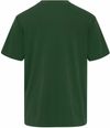 Am image of a Custom ATC Essential Performance Youth Tee in Forest Green!