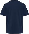 Am image of a Custom ATC Essential Performance Youth Tee in True Navy!