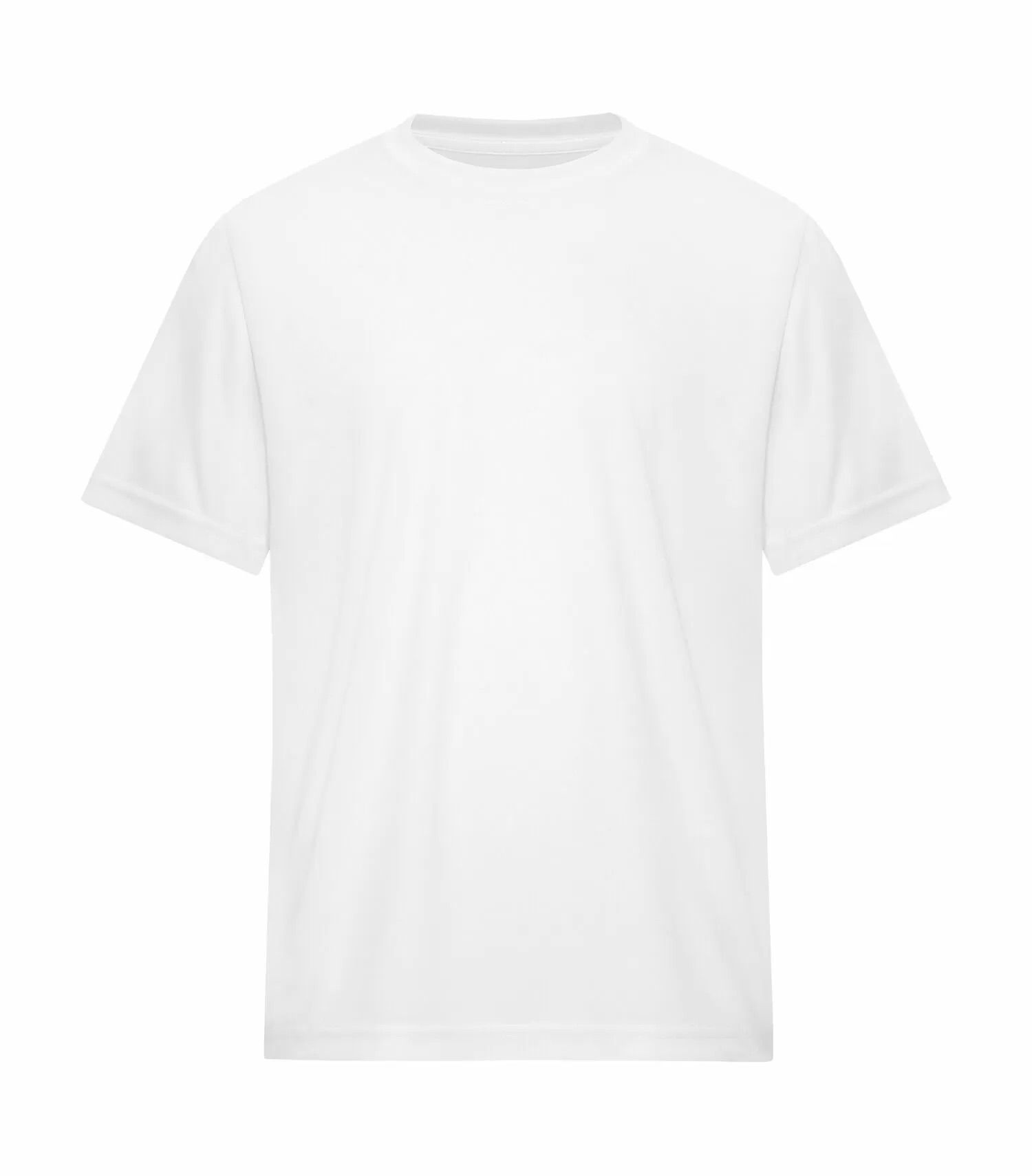 ATC Essential Performance Youth Tee in White