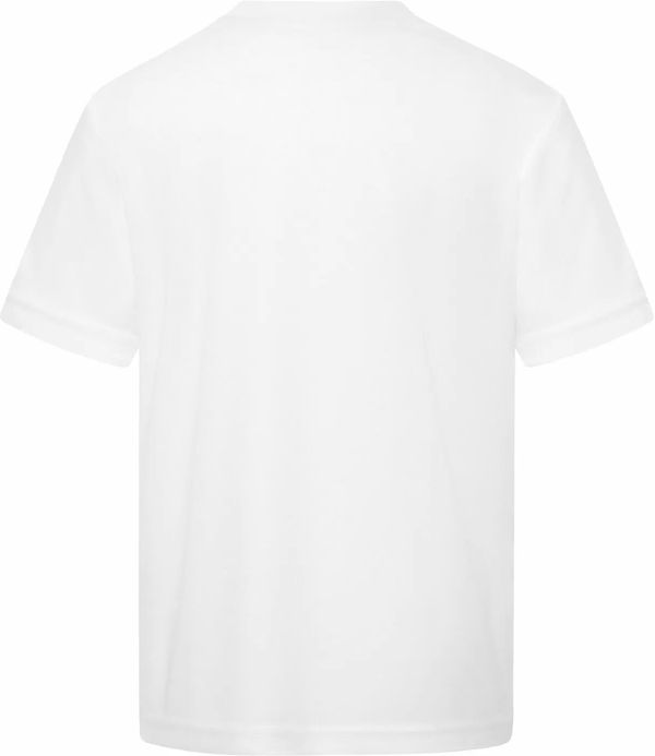 An image of a Custom ATC Essential Performance Youth Tee in White!