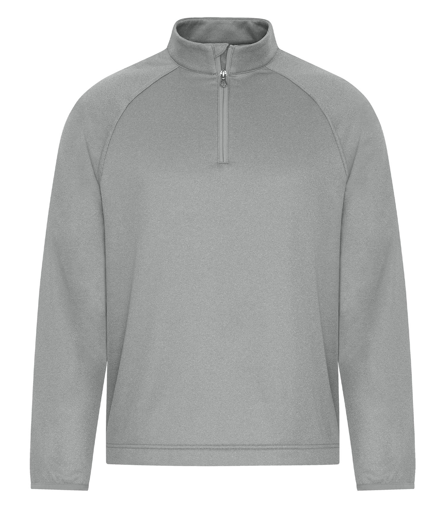 ATC Essential Performance Zip in Athletic Grey