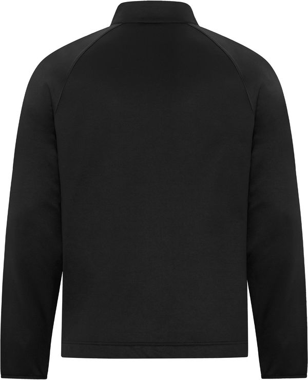 An image of a Custom ATC Essential Performance Zip in Black!