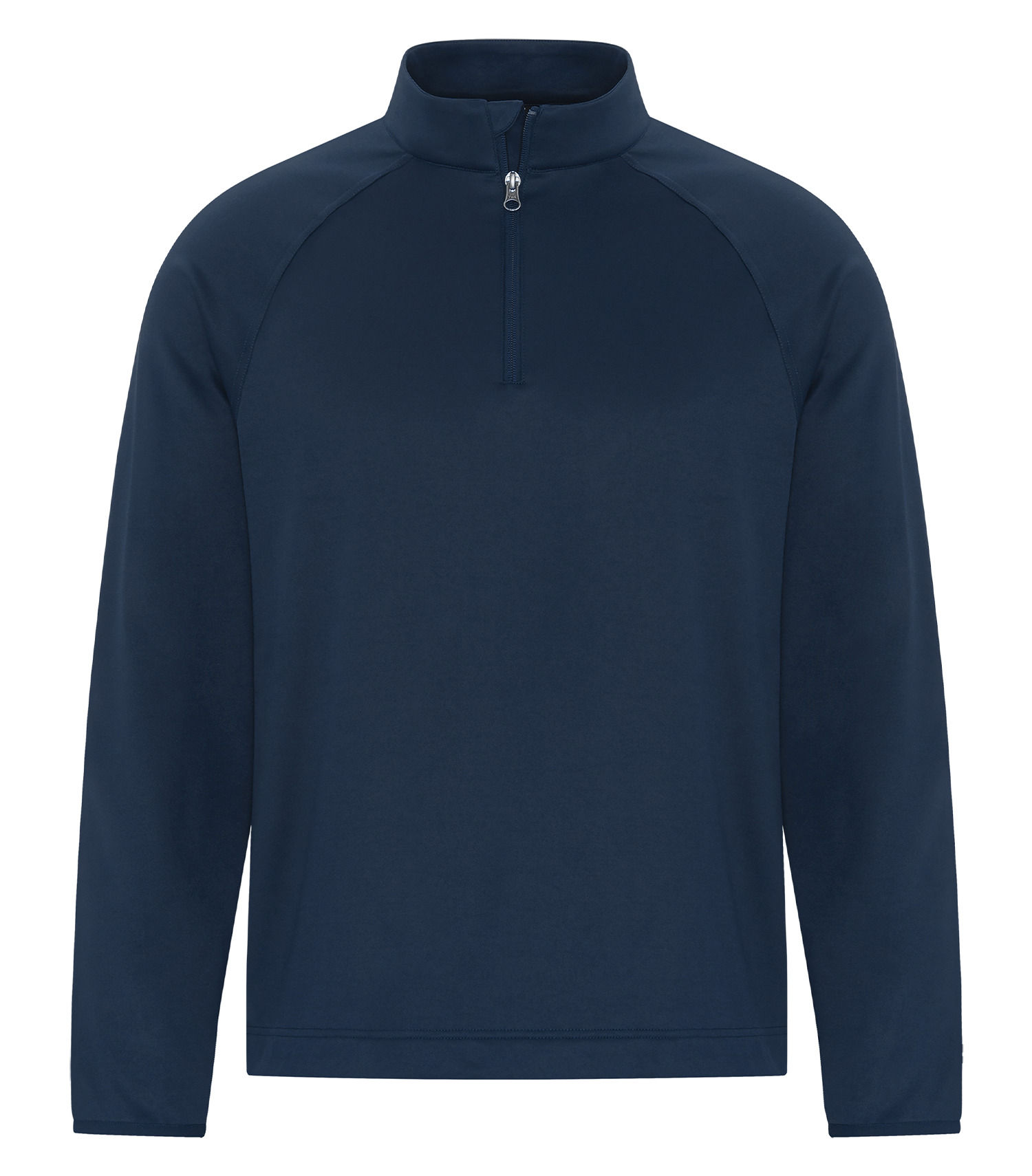 ATC Essential Performance Zip in True Navy