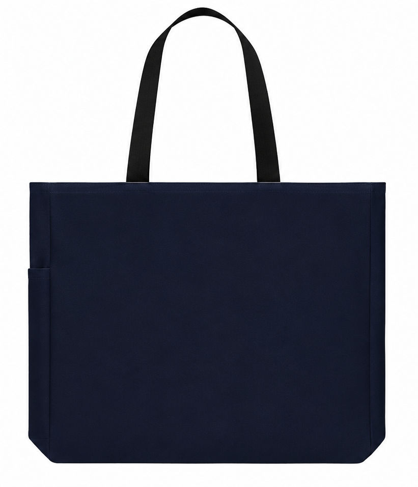 ATC Essential Tote in Navy