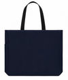 An image of a Custom ATC Essential Tote in Navy!