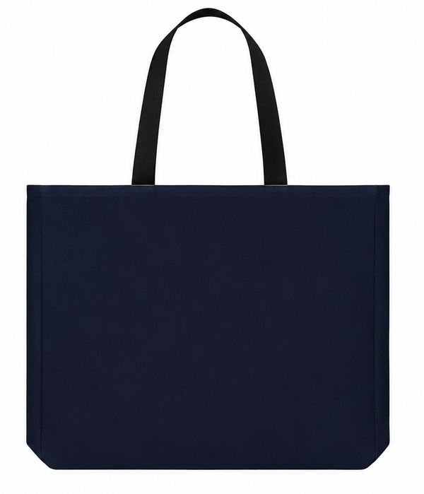 An image of a Custom ATC Essential Tote in Navy!