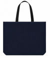 An image of a Custom ATC Essential Tote in Navy!