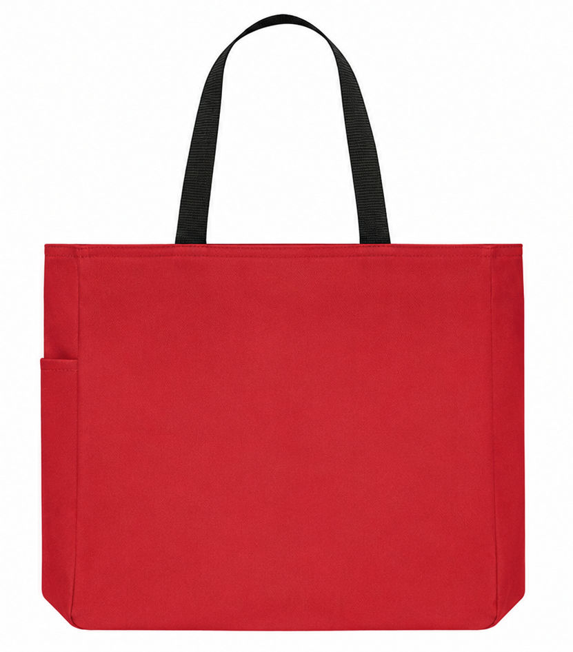 ATC Essential Tote in Red