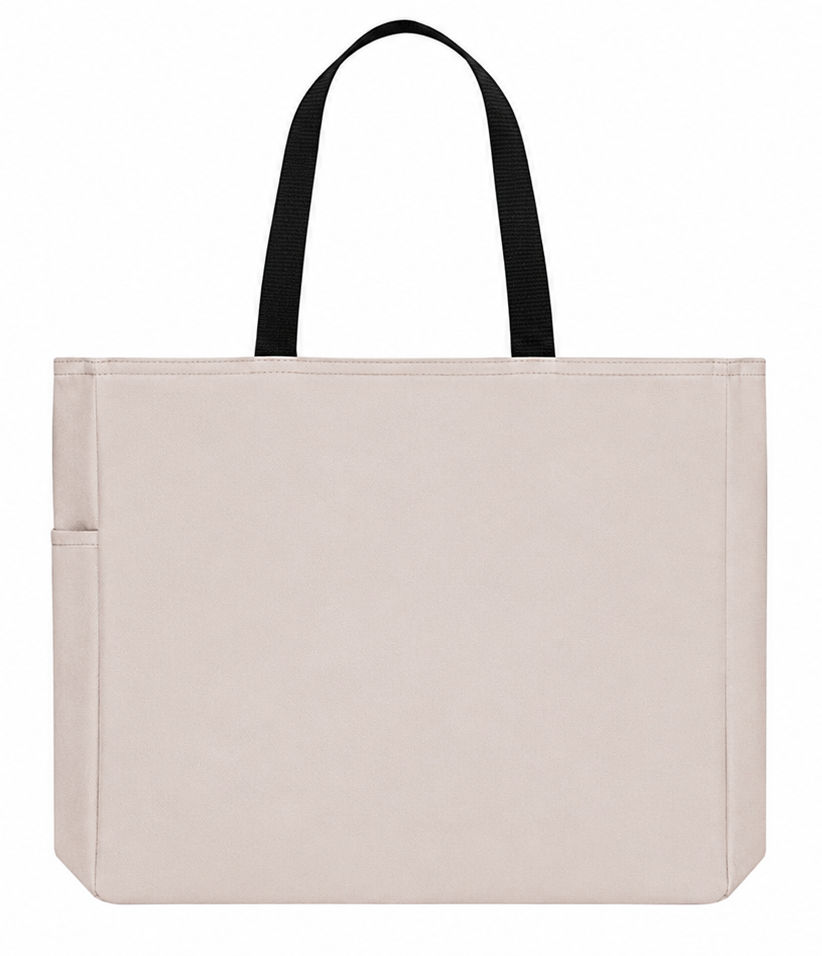 ATC Essential Tote in Stone
