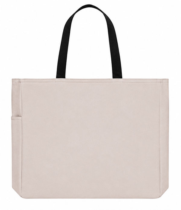 An image of a Custom ATC Essential Tote in Stone!