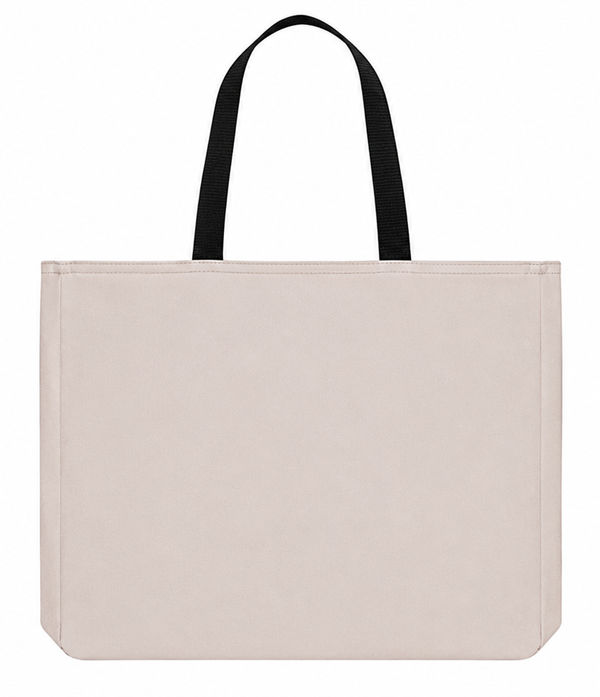 An image of a Custom ATC Essential Tote in Stone!