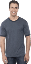 An image of a Custom ATC Eurospun® Ringer Tee!