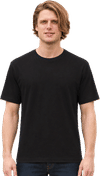 An image of a Custom ATC Eurospun Ring spun Tee!