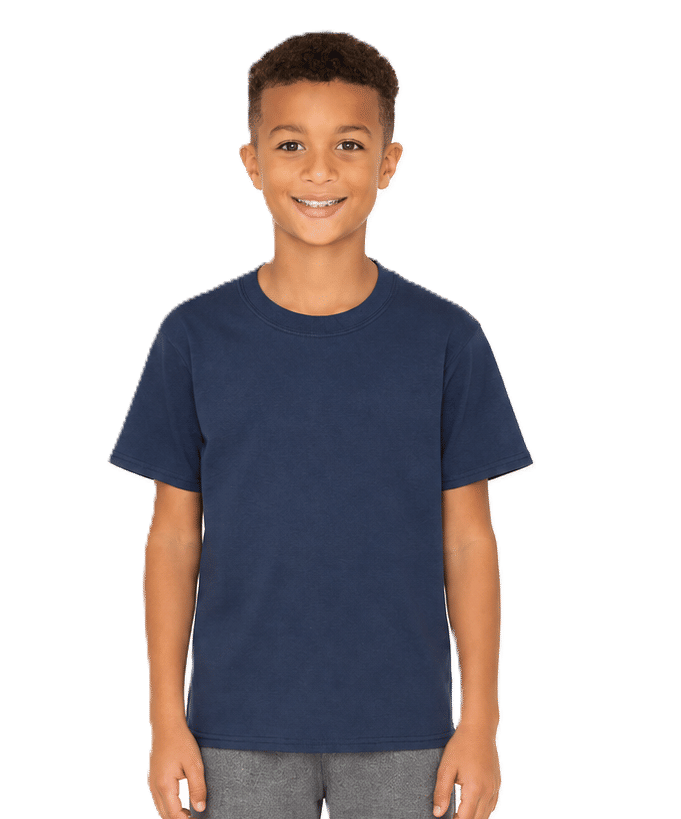 ATC Everyday Blend Side Seam Youth Tee