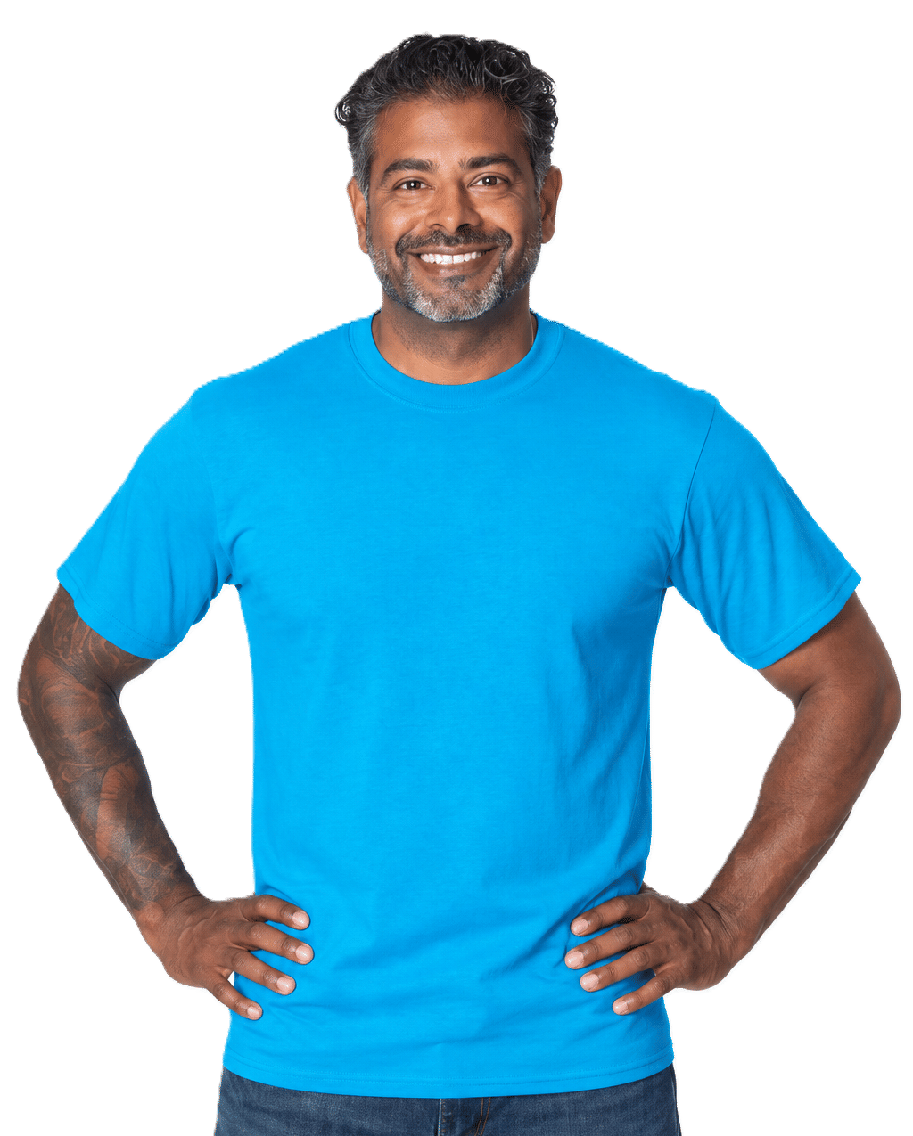 ATC Everyday Cotton Blend Tee