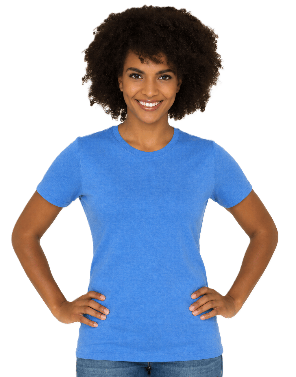 ATC Everyday Cotton Ladies Tee