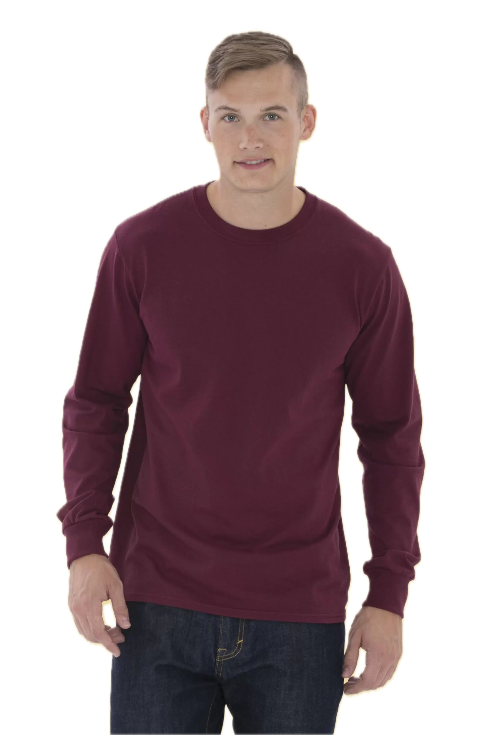 ATC EVERYDAY COTTON LONG SLEEVE TEE
