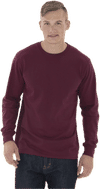 An image of a Custom ATC EVERYDAY COTTON LONG SLEEVE TEE!
