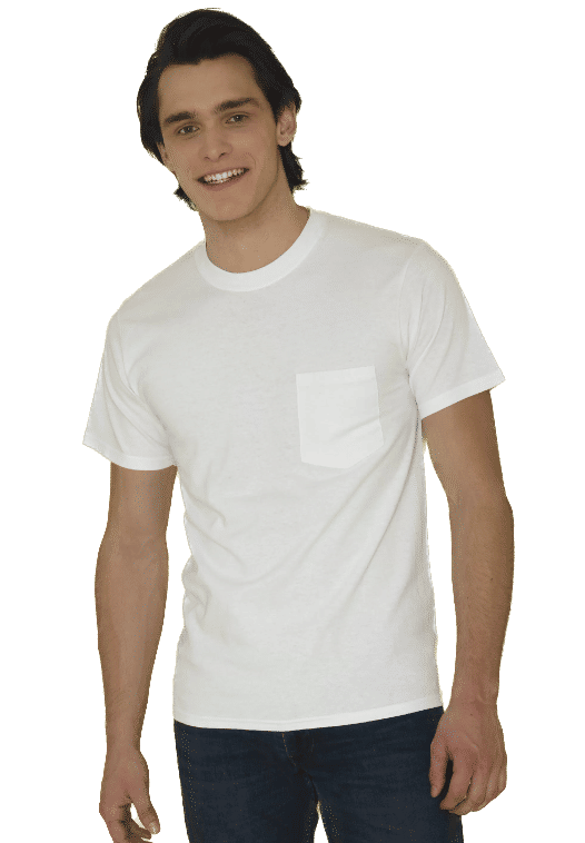ATC Everyday Cotton Pocket Tee