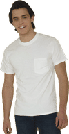An image of a Custom ATC Everyday Cotton Pocket Tee!