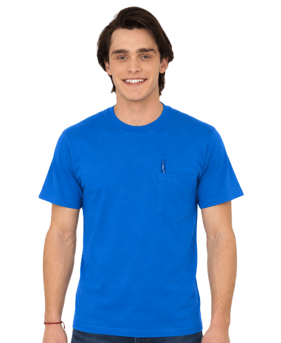 ATC Everyday Cotton Pocket Tee