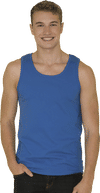 An image of a Custom ATC Everyday Cotton Tank Top!