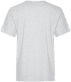 Am image of a Custom ATC Everyday Cotton Tee in Ash Grey!