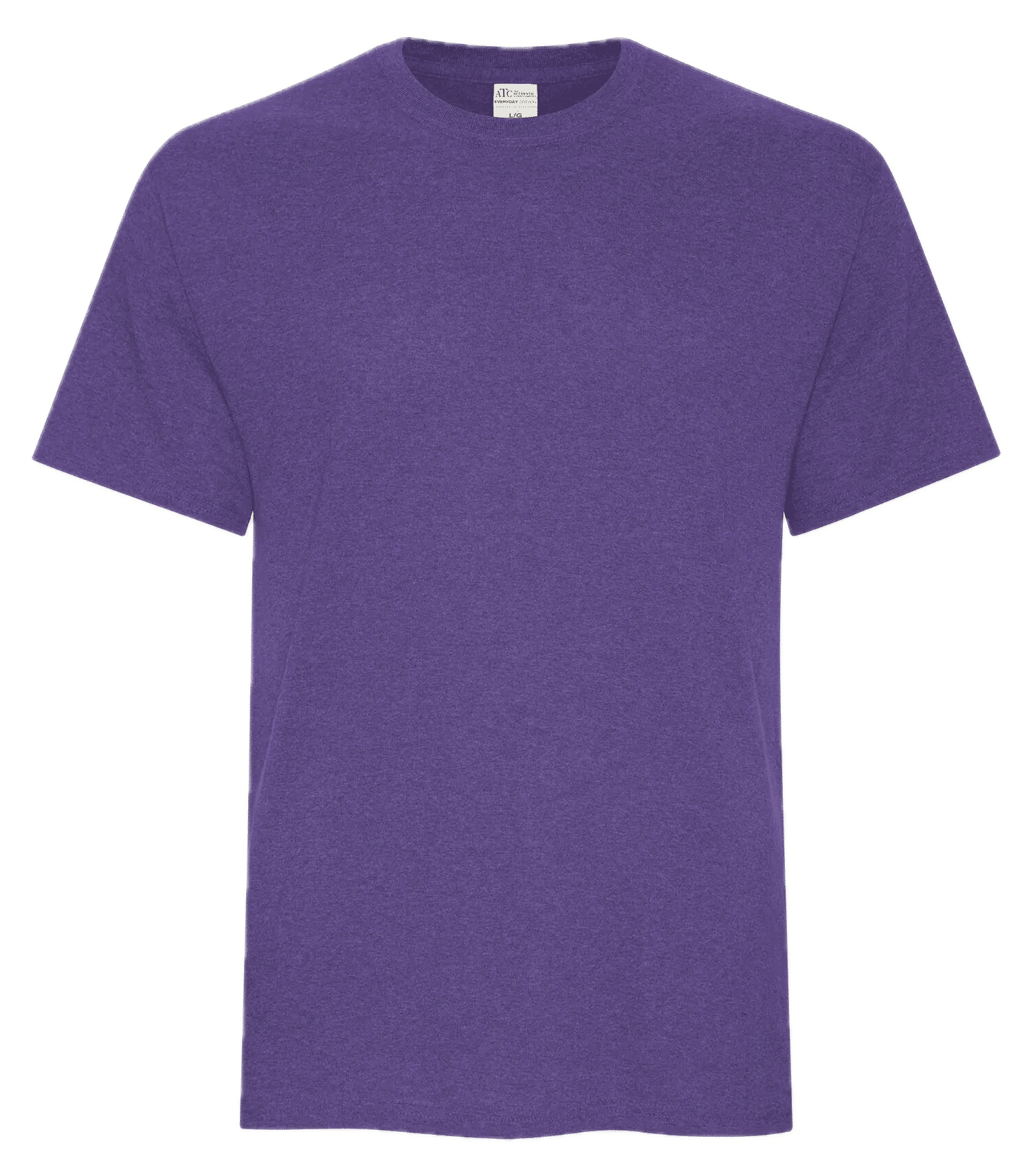 ATC Everyday Cotton Tee in Team Purple